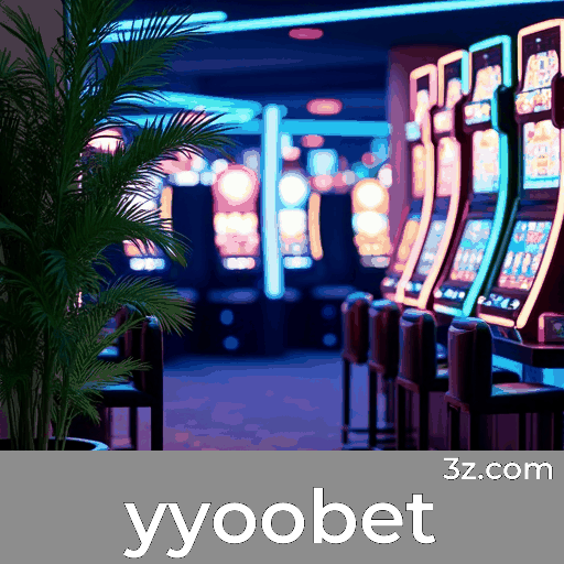 yyoobet: Cassino Online Seguro e Premiado