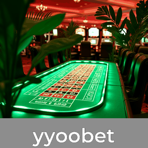 yyoobet: Slots - Emoção Sem Limites, Mesa de Jogos - Variedade Incomparável, e Live Dealers - Experiência Imersiva