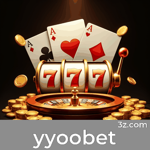 yyoobet: Cassino Online Seguro e Premiado